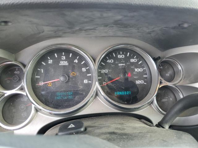 Photo 9 from auction – 2007 CHEVROLET SILVERADO with VIN 2GCEC13C371554866