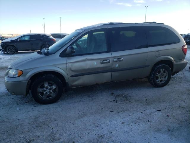 DODGE GRAND CARA 2002 with VIN 2B4GP44R62R713727 - Photo from auction