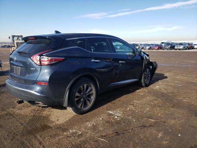 Photo 3 from auction – 2016 NISSAN MURANO S with VIN 5N1AZ2MH3GN149159