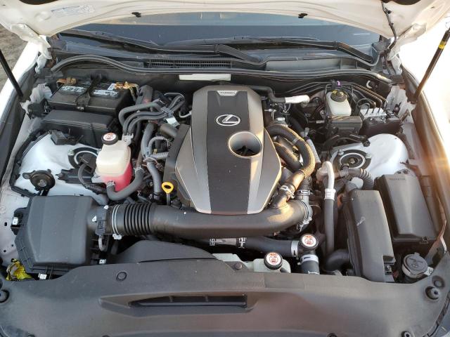 Photo 11 from auction – 2017 LEXUS IS 200T with VIN JTHBA1D29H5042137