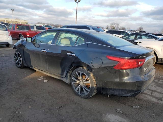 Photo 2 from auction – 2018 NISSAN MAXIMA 3.5 with VIN 1N4AA6AP9JC362415