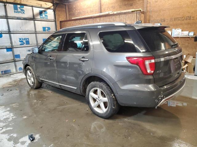 Photo 2 from auction – 2016 FORD EXPLORER X with VIN 1FM5K8D82GGA92935