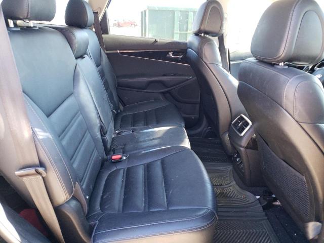 Photo 11 from auction – 2016 KIA SORENTO EX with VIN 5XYPH4A57GG049788