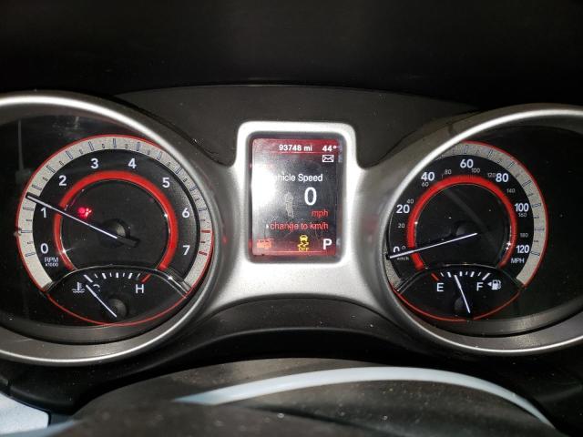 Photo 9 from auction – 2018 DODGE JOURNEY SE with VIN 3C4PDCAB1JT382340