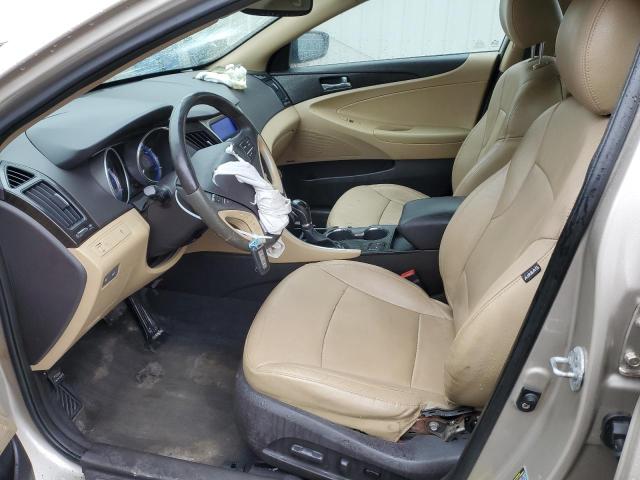 Photo 7 from auction – 2011 HYUNDAI SONATA SE with VIN 5NPEC4ACXBH041237