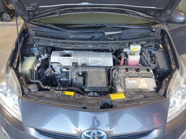 Photo 11 from auction – 2010 TOYOTA PRIUS with VIN JTDKN3DU8A0224157