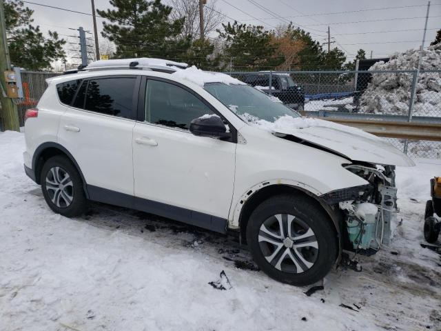 Photo 4 from auction – 2017 TOYOTA RAV4 LE with VIN JTMBFREV4HJ133205