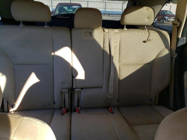 Photo 10 from auction – 2008 FORD EDGE SE with VIN 2FMDK36CX8BA03489