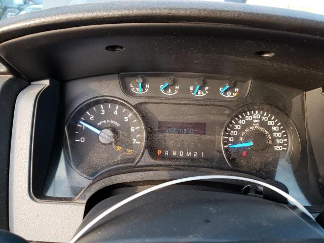 Photo 9 from auction – 2013 FORD F150 SUPER with VIN 1FTFX1EF9DFC40790