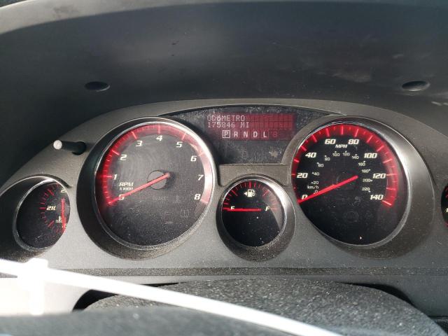 Photo 9 from auction – 2008 GMC ACADIA SLT with VIN 1GKEV33768J132031