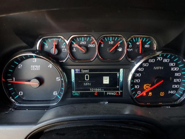 Photo 9 from auction – 2018 GMC SIERRA C15 with VIN 3GTP1NEC4JG572312