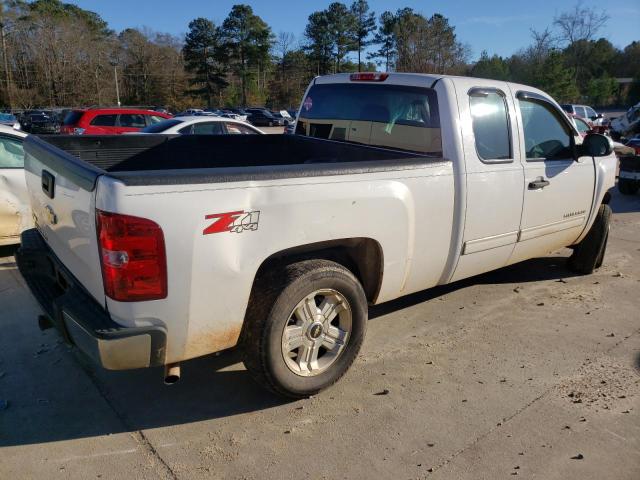 Photo 3 from auction – 2010 CHEVROLET SILVERADO with VIN 1GCSKPE36AZ295634