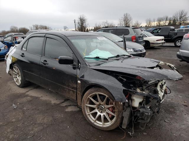 Photo 4 from auction – 2005 MITSUBISHI LANCER EVO with VIN JA3AH86D55U034908