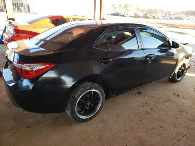 Photo 3 from auction – 2014 TOYOTA COROLLA L with VIN 5YFBURHE6EP020719