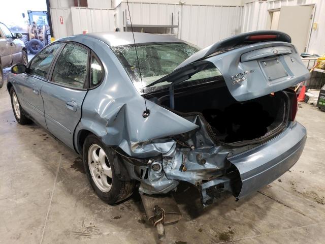 Photo 2 from auction – 2005 FORD TAURUS SE with VIN 1FAFP53265A171469