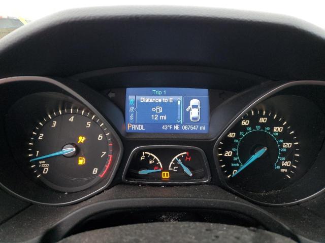 Photo 9 from auction – 2014 FORD FOCUS SE with VIN 1FADP3F24EL115512