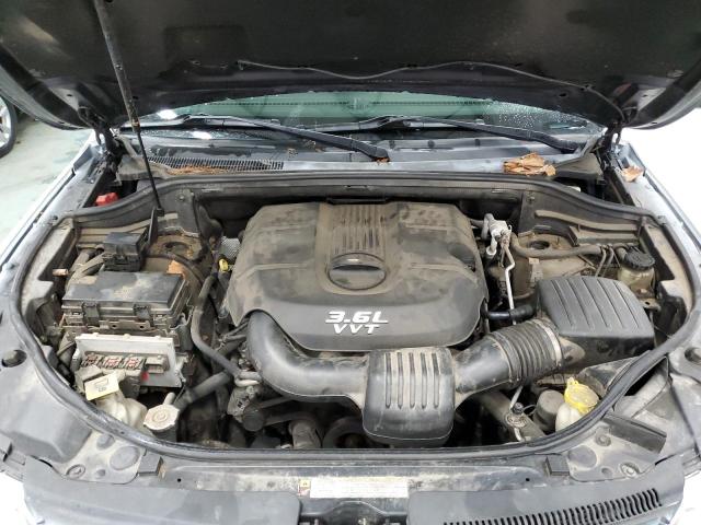 Photo 12 from auction – 2013 JEEP GRAND CHER with VIN 1C4RJFBG5DC630022