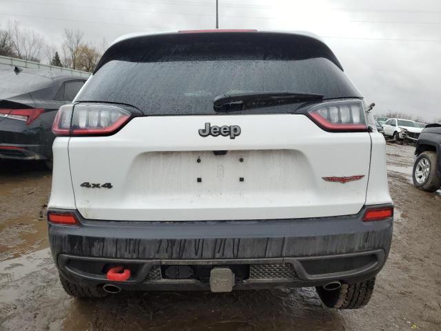 Photo 6 from auction – 2022 JEEP CHEROKEE T with VIN 1C4PJMBX9ND511509