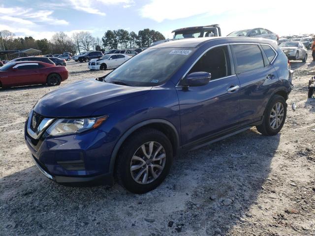 Photo 1 from auction – 2018 NISSAN ROGUE S with VIN JN8AT2MT4JW453049