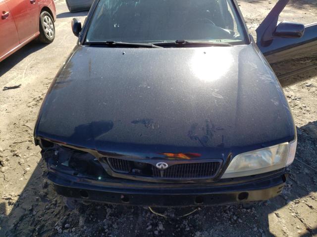 Photo 11 from auction – 2000 INFINITI G20 with VIN JNKCP11A8YT300660