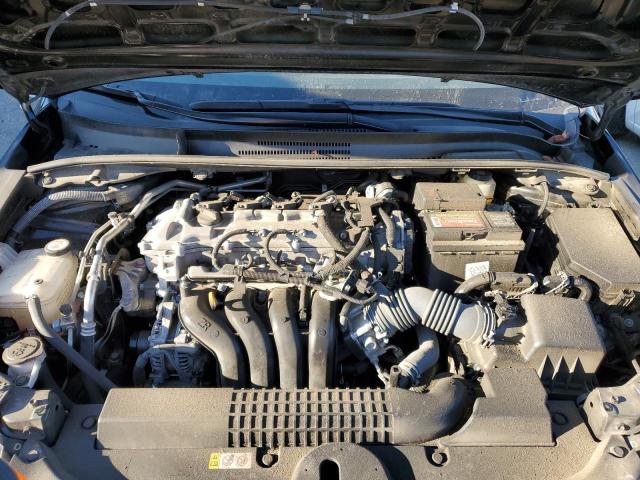 Photo 11 from auction – 2021 TOYOTA COROLLA LE with VIN JTDEPMAE8MJ117702
