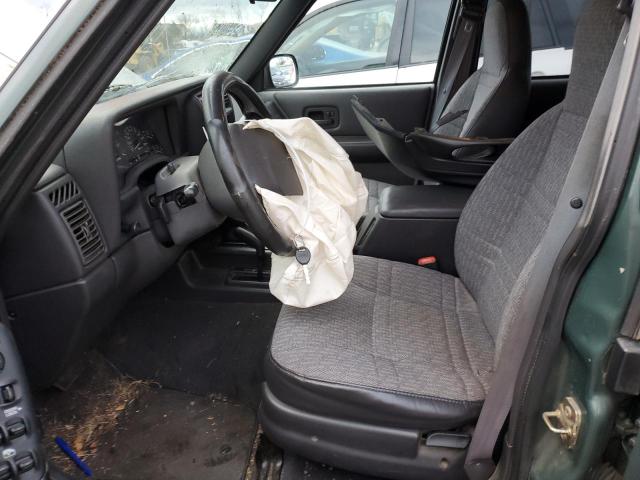 Photo 7 from auction – 2000 JEEP CHEROKEE S with VIN 1J4FF48S2YL146751