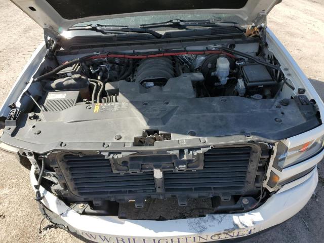 Photo 11 from auction – 2018 CHEVROLET SILVERADO with VIN 3GCPCPEC0JG346550