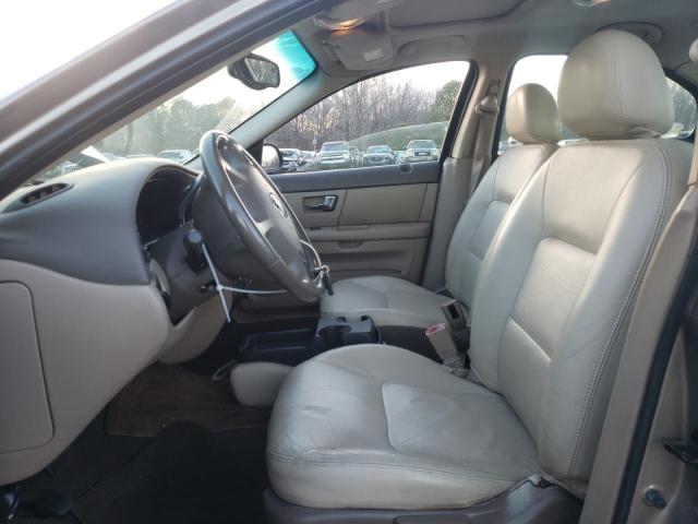 Photo 7 from auction – 2002 MERCURY SABLE LS P with VIN 1MEFM55S72A652096