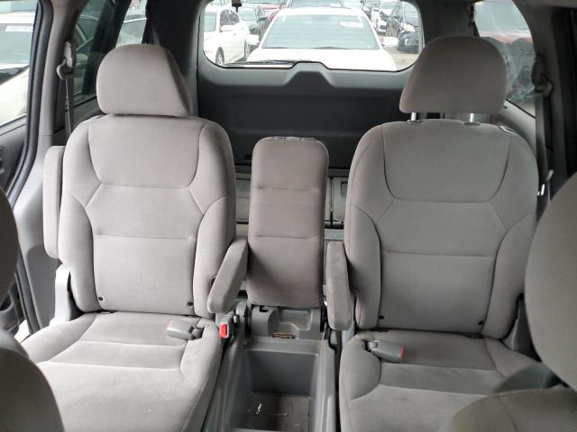 Photo 10 from auction – 2008 HONDA ODYSSEY EX with VIN 5FNRL38408B090660