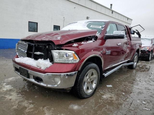 RAM 1500 LARAM 2016 with VIN 1C6RR7VMXGS419738 - Photo from auction