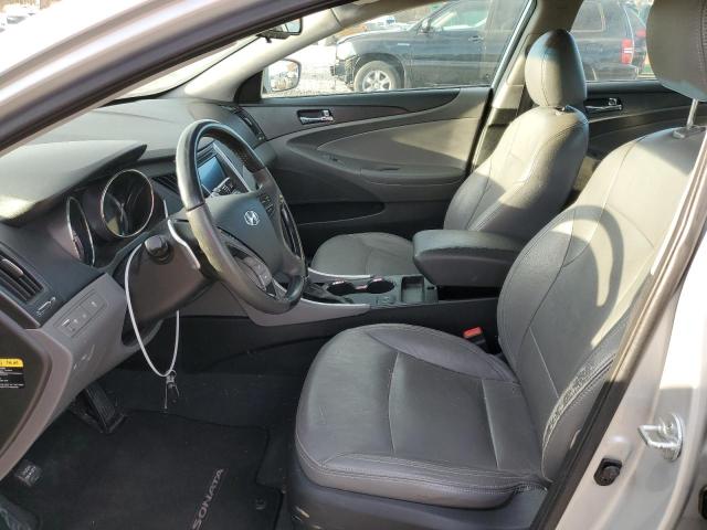 Photo 7 from auction – 2013 HYUNDAI SONATA SE with VIN 5NPEC4AC0DH677720
