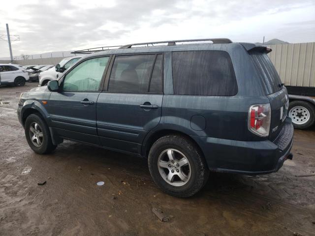 Photo 2 from auction – 2006 HONDA PILOT EX with VIN 5FNYF28666B025355