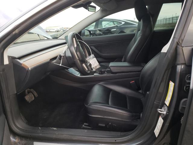 Photo 7 from auction – 2018 TESLA MODEL 3 with VIN 5YJ3E1EA8JF042697