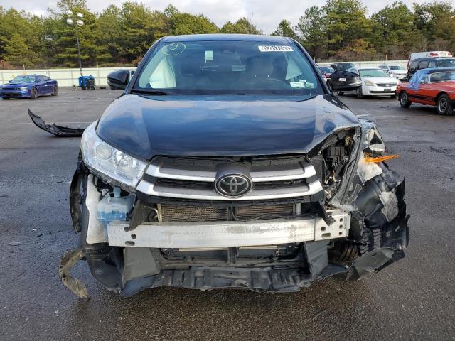 Photo 5 from auction – 2019 TOYOTA HIGHLANDER with VIN 5TDBZRFHXKS915776