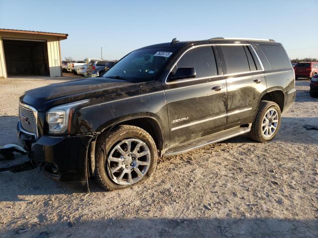 GMC YUKON DENA 2015 with VIN 1GKS2CKJ3FR747594 - Photo from auction