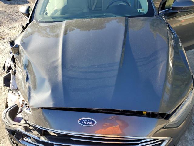 Photo 11 from auction – 2019 FORD FUSION SE with VIN 3FA6P0LU8KR189817