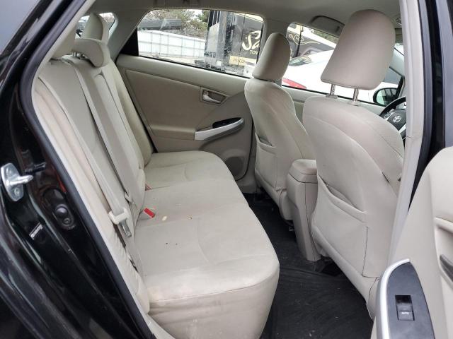 Photo 10 from auction – 2012 TOYOTA PRIUS with VIN JTDKN3DU4C5505541