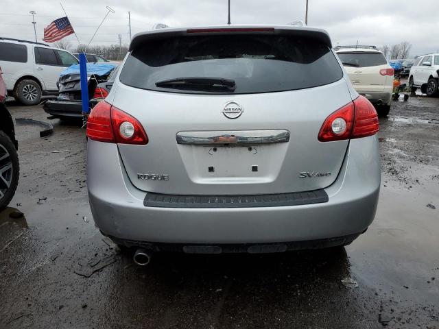Photo 6 from auction – 2012 NISSAN ROGUE S with VIN JN8AS5MV2CW392406