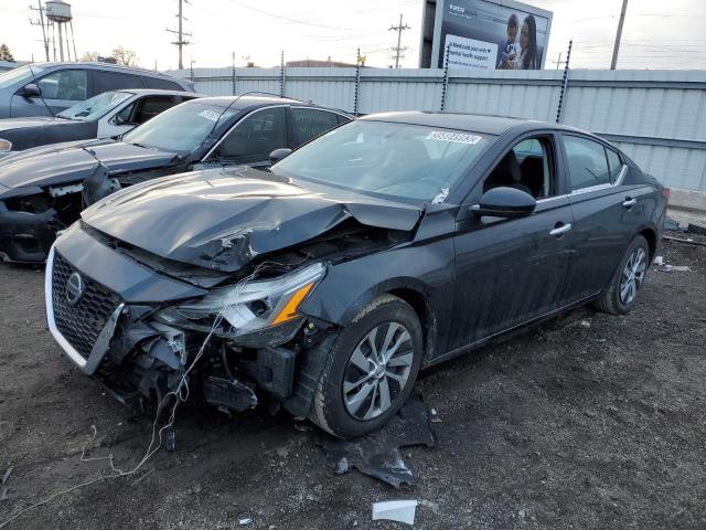 NISSAN ALTIMA S 2020 with VIN 1N4BL4BV2LC227778 - Photo from auction