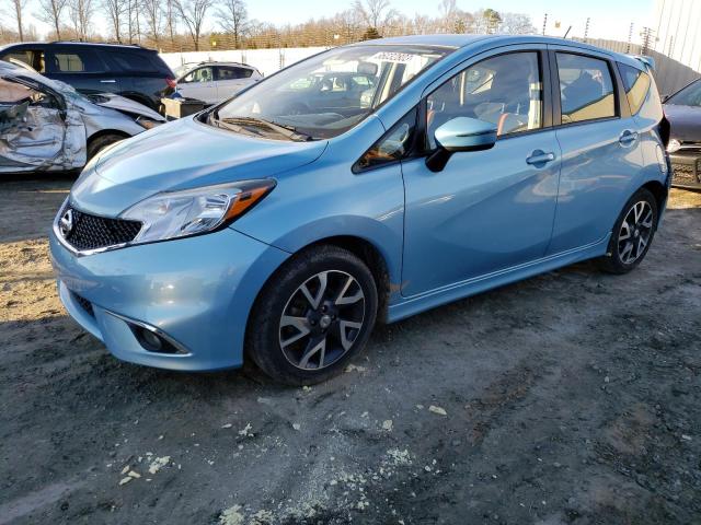 NISSAN VERSA NOTE 2015 with VIN 3N1CE2CP2FL387300 - Photo from auction