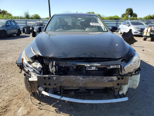 Photo 5 from auction – 2018 INFINITI Q50 LUXE with VIN JN1EV7AP1JM364369