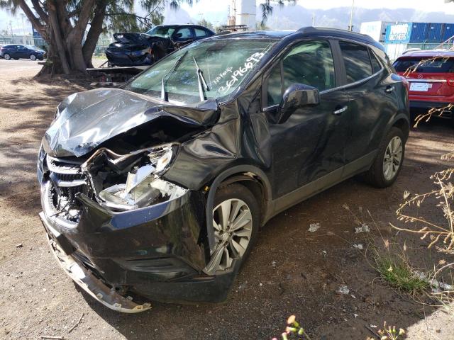 BUICK ENCORE PRE 2020 with VIN KL4CJASB8LB021020 - Photo from auction