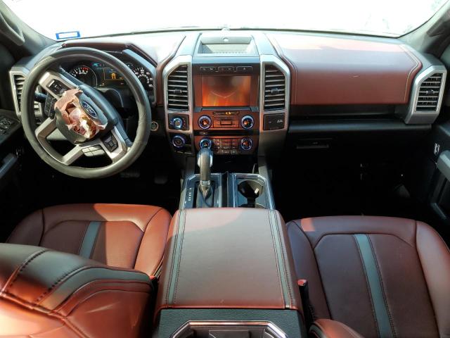 Photo 8 from auction – 2018 FORD F150 SUPER with VIN 1FTEW1EG4JFB28594