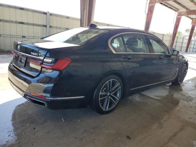 Photo 3 from auction – 2020 BMW 750 XI with VIN WBA7U2C06LGM26973