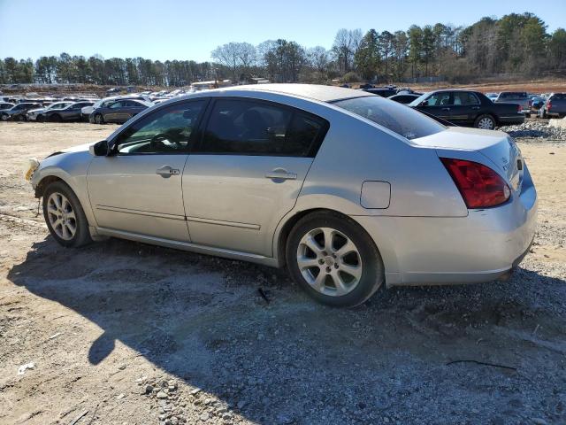 Photo 2 from auction – 2007 NISSAN MAXIMA SE with VIN 1N4BA41EX7C802223