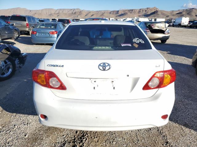 Photo 6 from auction – 2010 TOYOTA COROLLA BA with VIN 1NXBU4EE5AZ227196