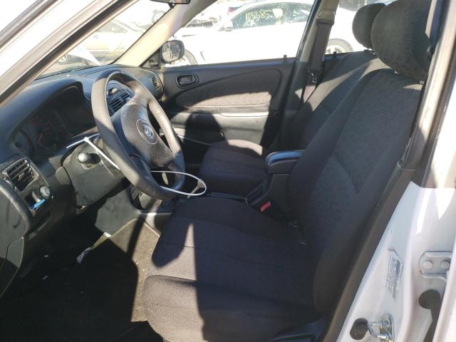 Photo 7 from auction – 2002 TOYOTA COROLLA CE with VIN 1NXBR12E02Z588440