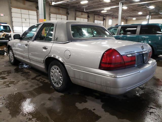 Photo 2 from auction – 2004 MERCURY GRAND MARQ with VIN 2MEFM74W44X604159