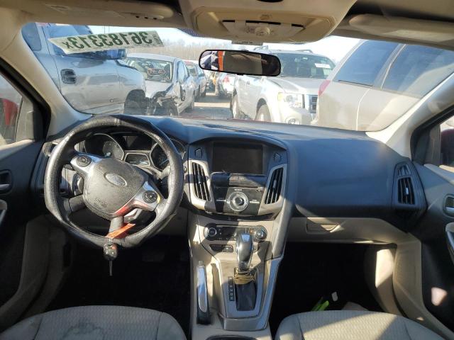 Photo 8 from auction – 2012 FORD FOCUS SEL with VIN 1FAHP3M21CL152728