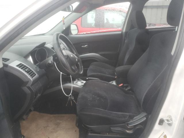 Photo 7 from auction – 2012 MITSUBISHI OUTLANDER with VIN JA4AS2AW5CU002251